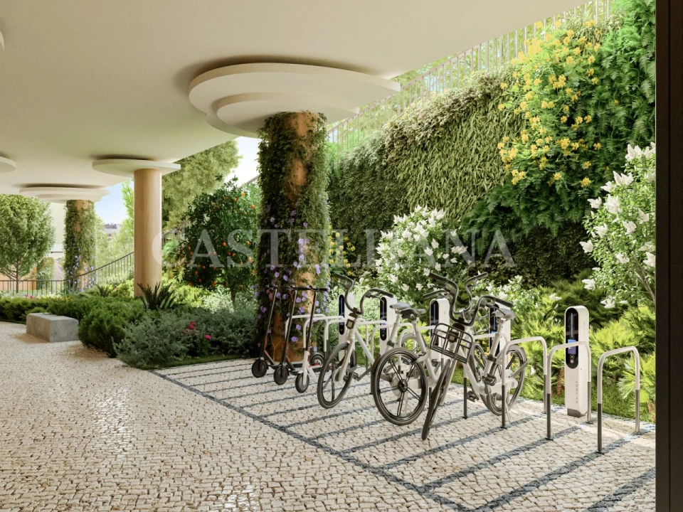 Apartamento T4 para Venda em Carnaxide e Queijas Foto 14