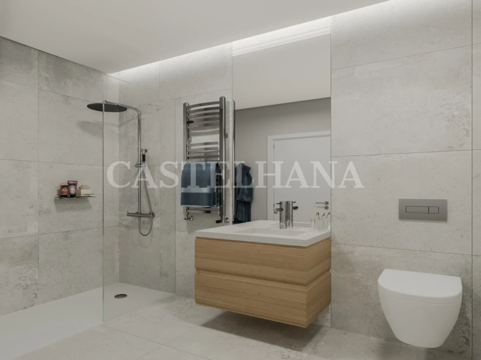 Apartamento T4 para Venda em Carnaxide e Queijas Foto 19