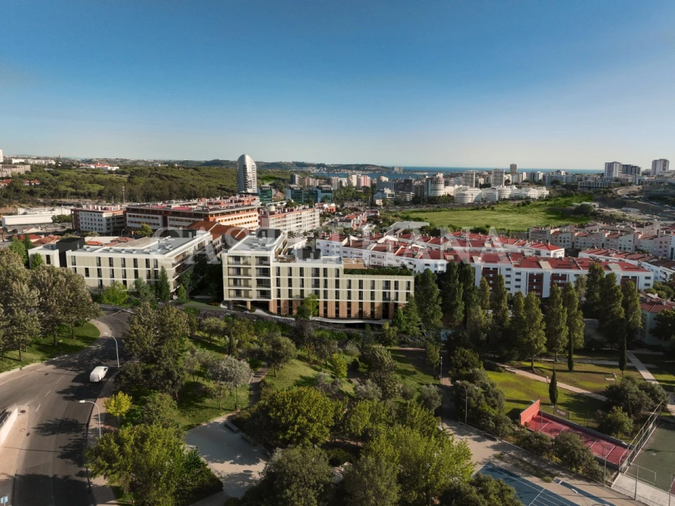Apartamento T4 para Venda em Carnaxide e Queijas Foto 29