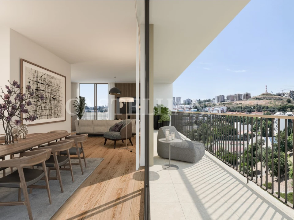 Apartamento T4 para Venda em Carnaxide e Queijas Foto 33