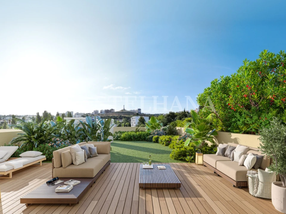 Apartamento T4 para Venda em Carnaxide e Queijas Foto 39