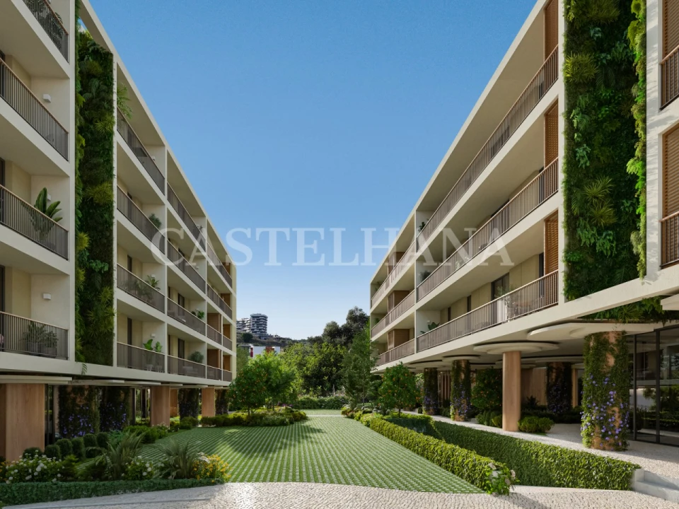 Apartamento T4 para Venda em Carnaxide e Queijas Foto 40