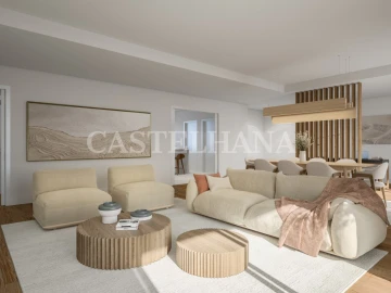 Apartamento T4 para Venda em Carnaxide e Queijas