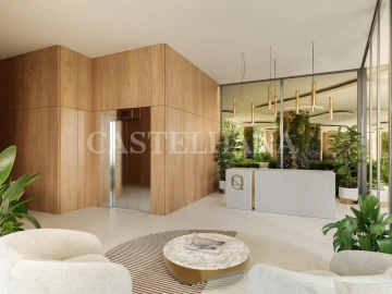 Apartamento T4 para Venda em Carnaxide e Queijas