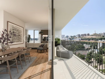 Apartamento T4 para Venda em Carnaxide e Queijas