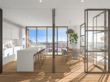 Apartamento T4 para Venda em Carnaxide e Queijas