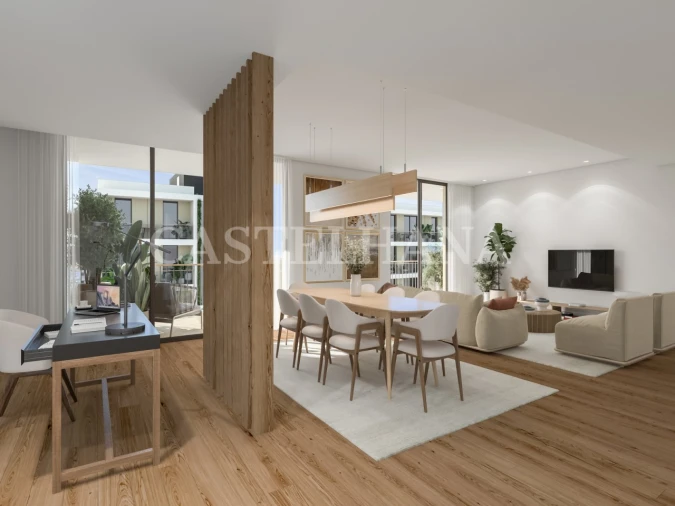 Apartamento T4 para Venda em Carnaxide e Queijas Foto 3