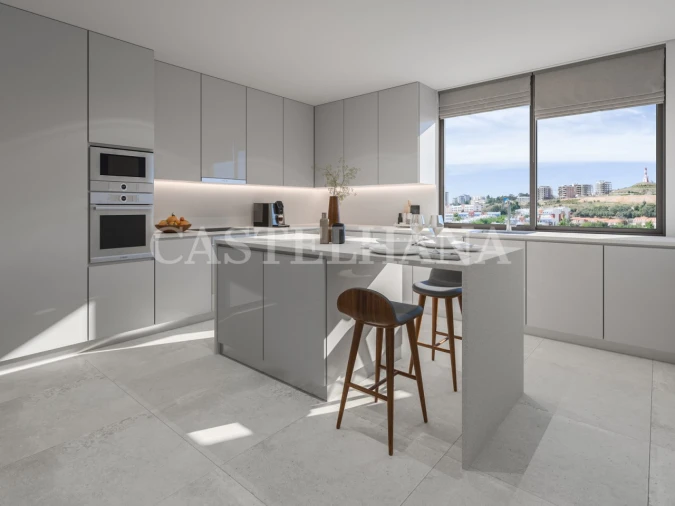 Apartamento T4 para Venda em Carnaxide e Queijas Foto 5