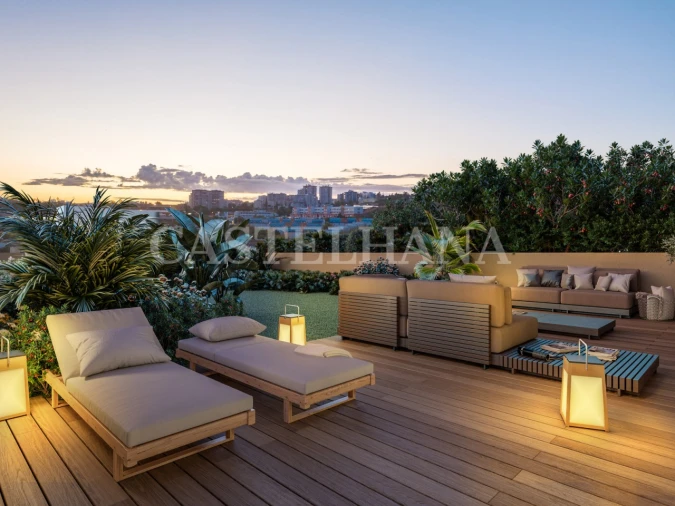 Apartamento T4 para Venda em Carnaxide e Queijas Foto 8