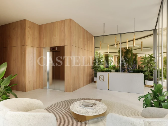 Apartamento T4 para Venda em Carnaxide e Queijas Foto 12