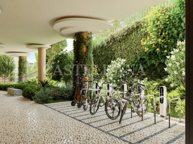 Apartamento T4 para Venda em Carnaxide e Queijas Foto 14