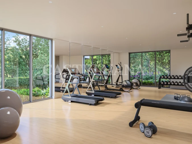 Apartamento T4 para Venda em Carnaxide e Queijas Foto 16