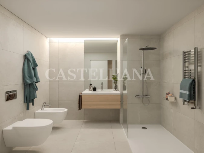 Apartamento T4 para Venda em Carnaxide e Queijas Foto 17