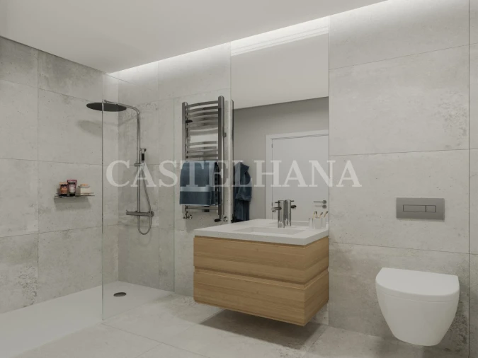 Apartamento T4 para Venda em Carnaxide e Queijas Foto 19