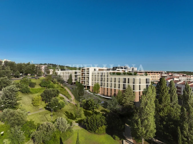 Apartamento T4 para Venda em Carnaxide e Queijas Foto 31