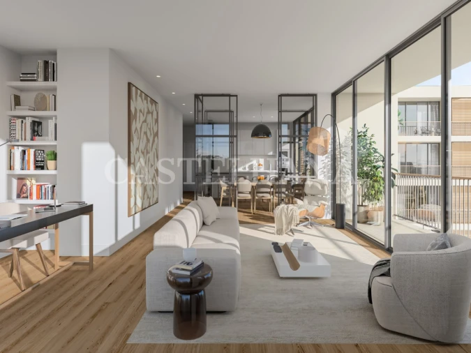 Apartamento T4 para Venda em Carnaxide e Queijas Foto 34