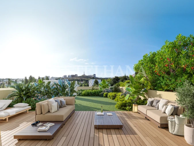 Apartamento T4 para Venda em Carnaxide e Queijas Foto 39