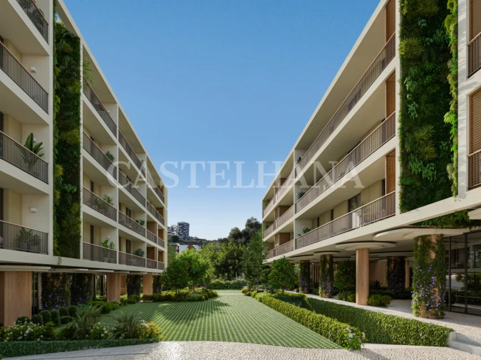 Apartamento T4 para Venda em Carnaxide e Queijas Foto 40