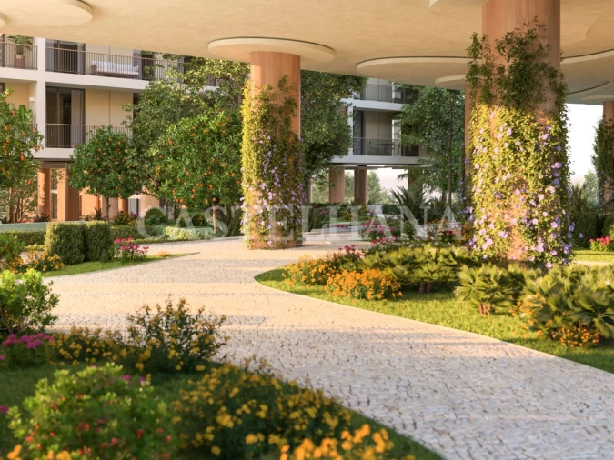 Apartamento T4 para Venda em Carnaxide e Queijas Foto 42