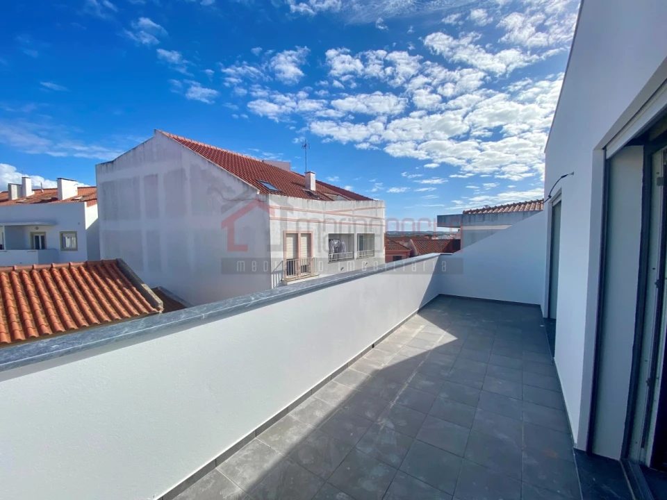 Apartamento T3 para Venda em Ferrel Foto 4