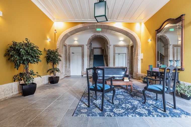 Apartamento T4 para Venda em Santo António