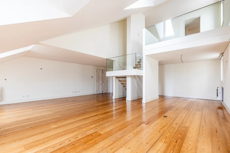 Apartamento T4 para Venda em Santo António Foto 3