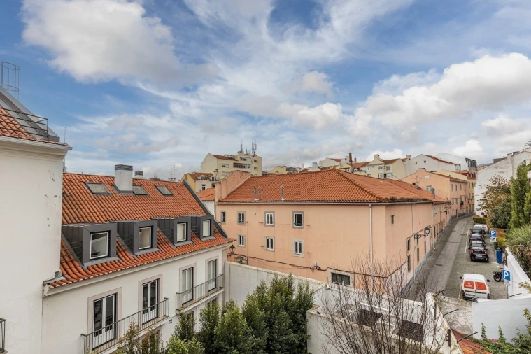 Apartamento T4 para Venda em Santo António Foto 16