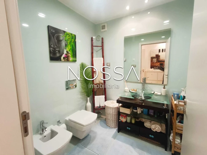 Apartamento T2 para Venda em Costa da Caparica Foto 19