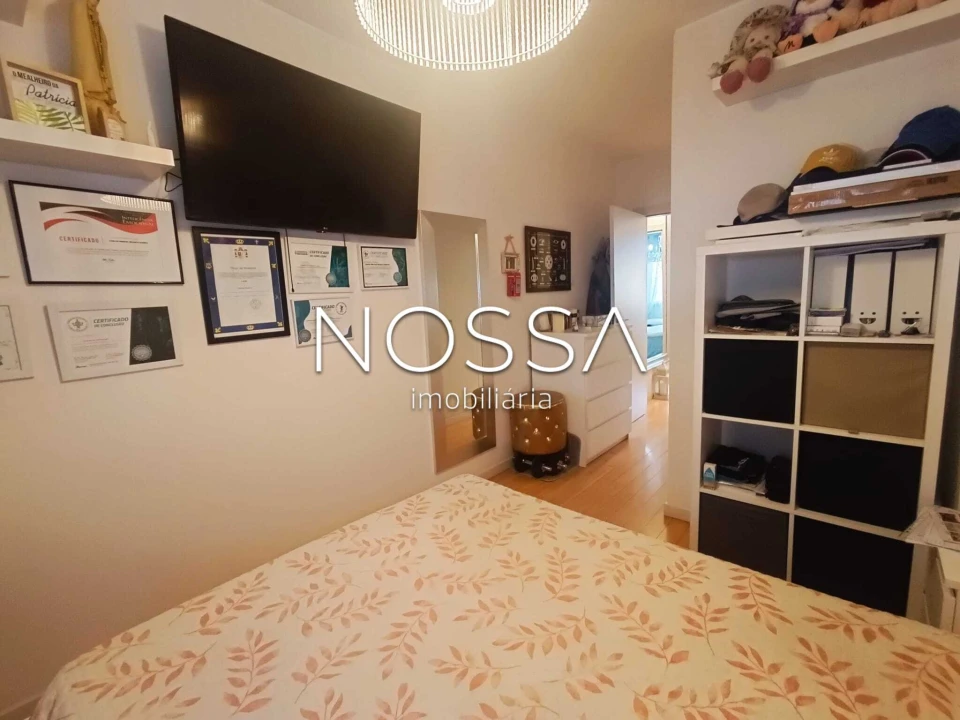 Apartamento T2 para Venda em Costa da Caparica Foto 16