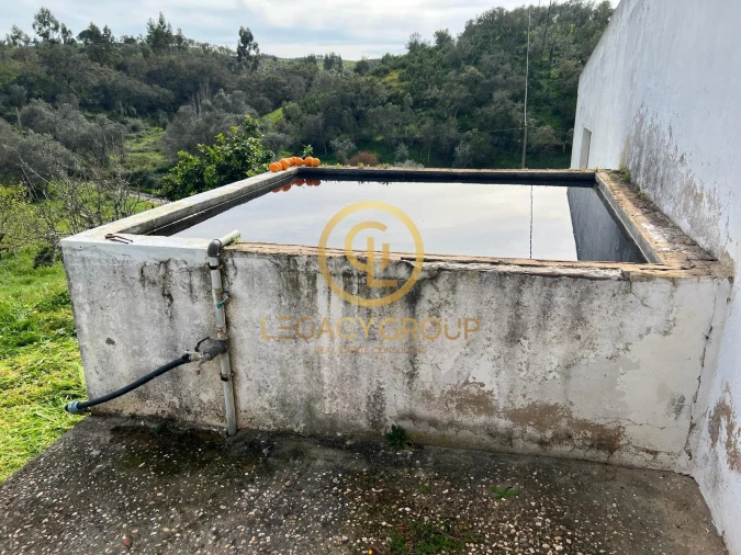 Quinta T2 para Venda em São Martinho das Amoreiras Foto 14