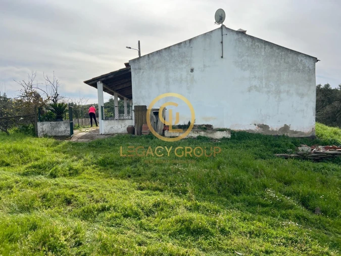 Quinta T2 para Venda em São Martinho das Amoreiras Foto 15