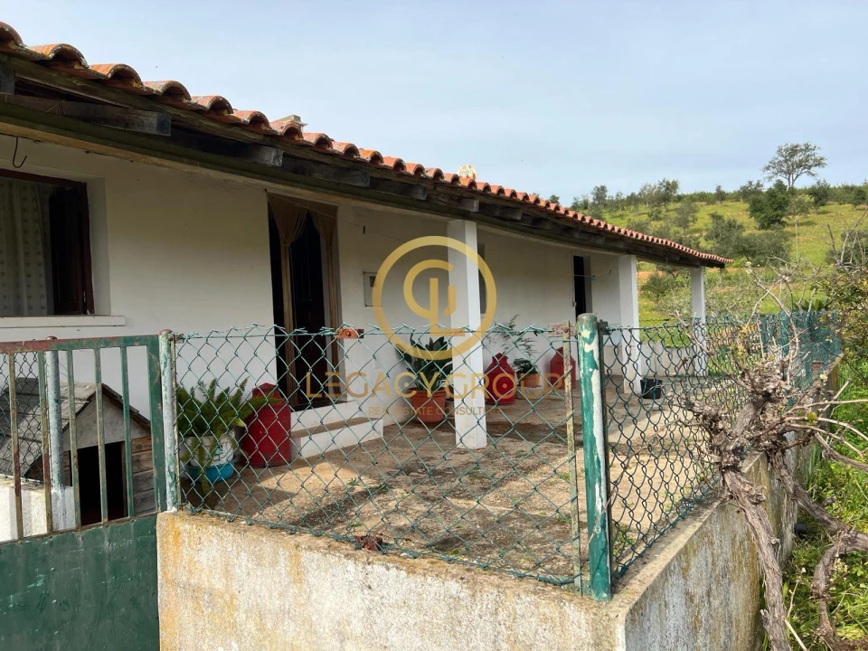 Quinta T2 para Venda em São Martinho das Amoreiras Foto 1