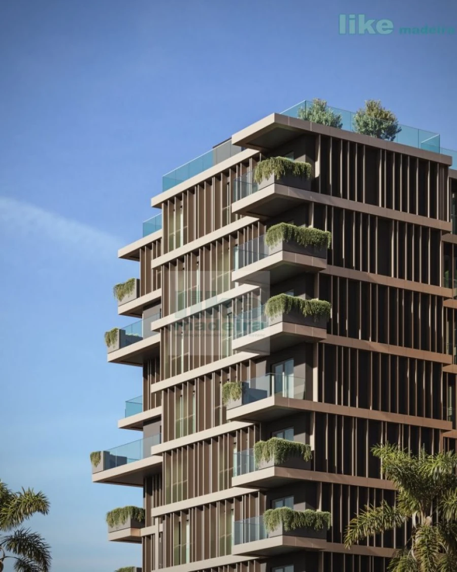 Apartamento T2 para Venda em São Martinho