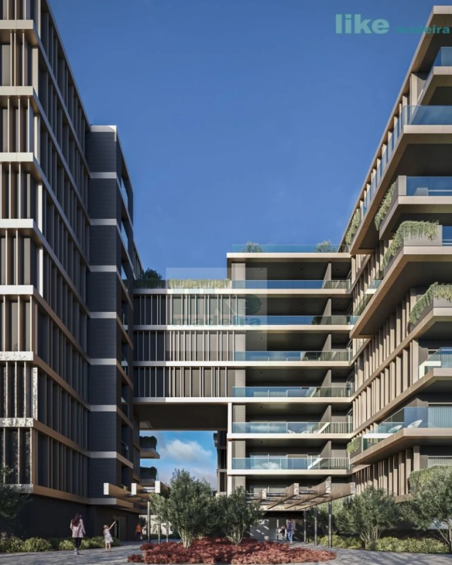 Apartamento T2 para Venda em São Martinho Foto 4