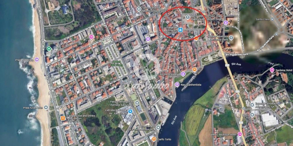 Moradia T6 para Venda em Vila do Conde Foto 19