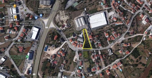 Terreno para Venda em Assafarge e Antanhol
