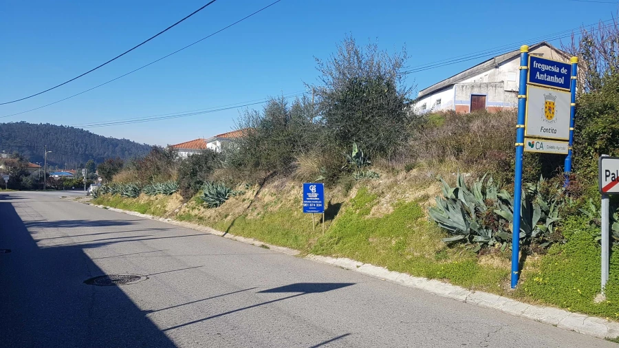 Terreno para Venda em Assafarge e Antanhol Foto 12