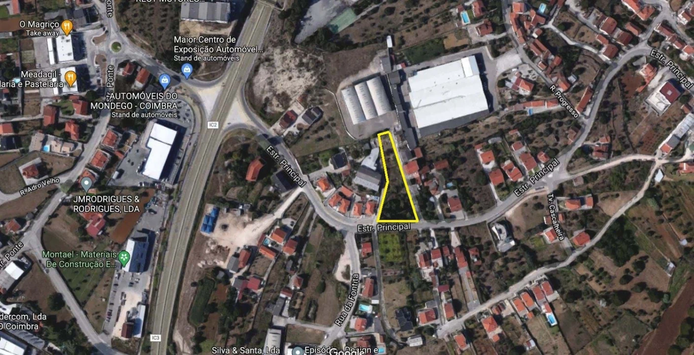 Terreno para Venda em Assafarge e Antanhol Foto 9