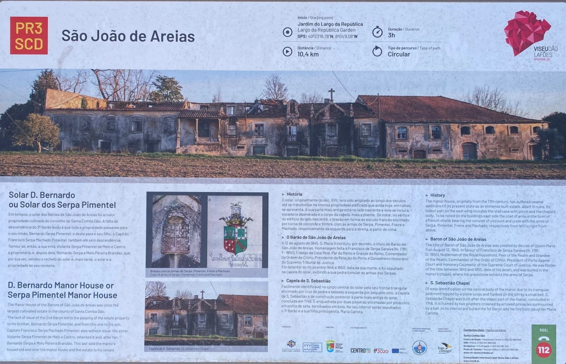 Quinta T57 para Venda em São João de Areias Foto 29