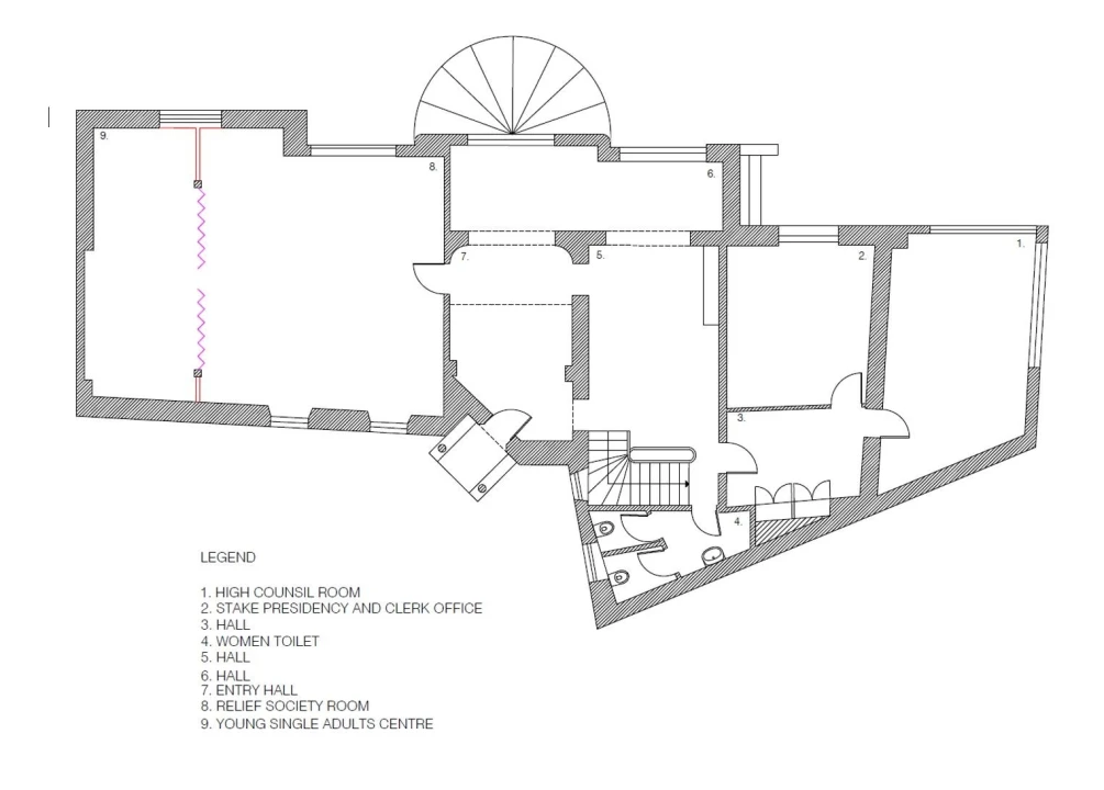 Moradia T9 para Venda em Sé Nova, Santa Cruz, Almedina e São Bartolomeu Foto 107