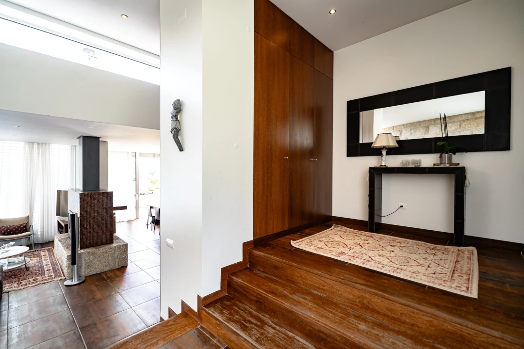 Moradia T4 para Venda em Santa Comba Dão e Couto do Mosteiro Foto 12