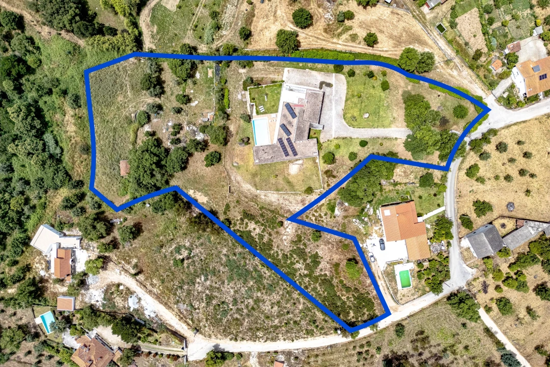 Moradia T4 para Venda em Santa Comba Dão e Couto do Mosteiro Foto 67