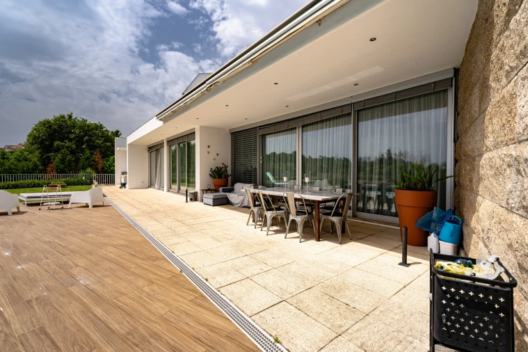 Moradia T4 para Venda em Santa Comba Dão e Couto do Mosteiro Foto 48