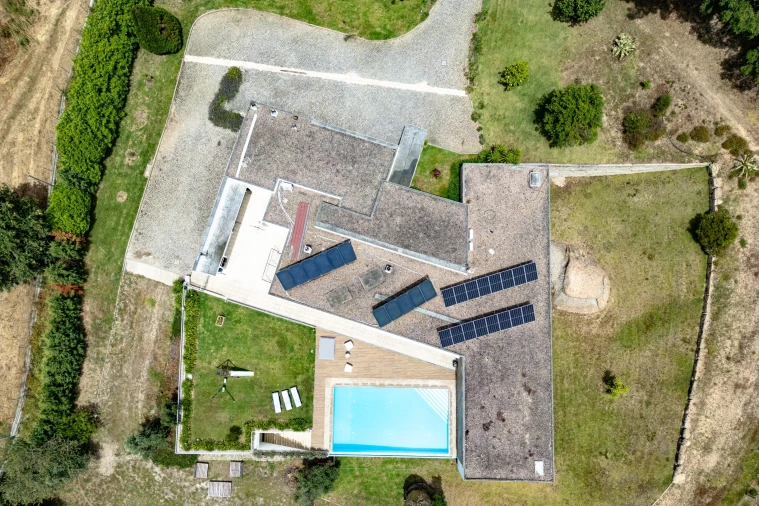 Moradia T4 para Venda em Santa Comba Dão e Couto do Mosteiro Foto 61