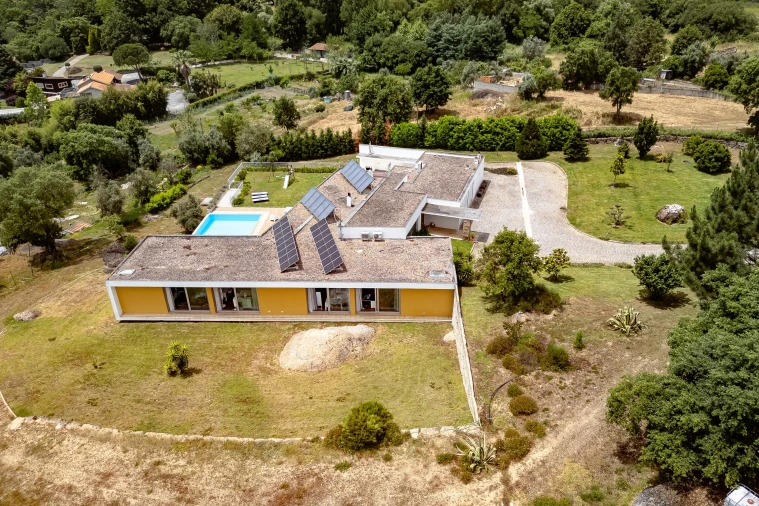 Moradia T4 para Venda em Santa Comba Dão e Couto do Mosteiro Foto 62