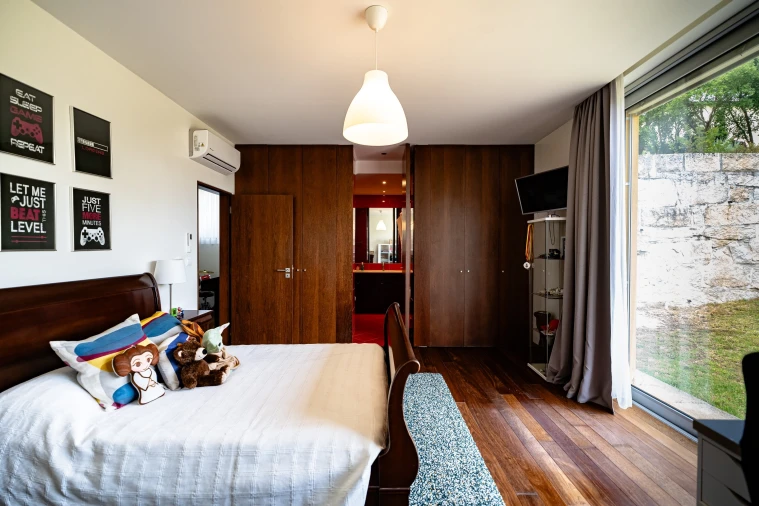 Moradia T4 para Venda em Santa Comba Dão e Couto do Mosteiro Foto 21