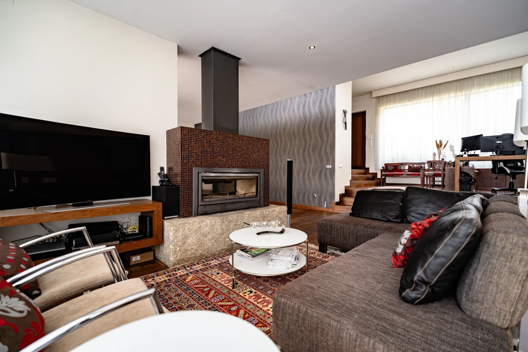 Moradia T4 para Venda em Santa Comba Dão e Couto do Mosteiro Foto 3