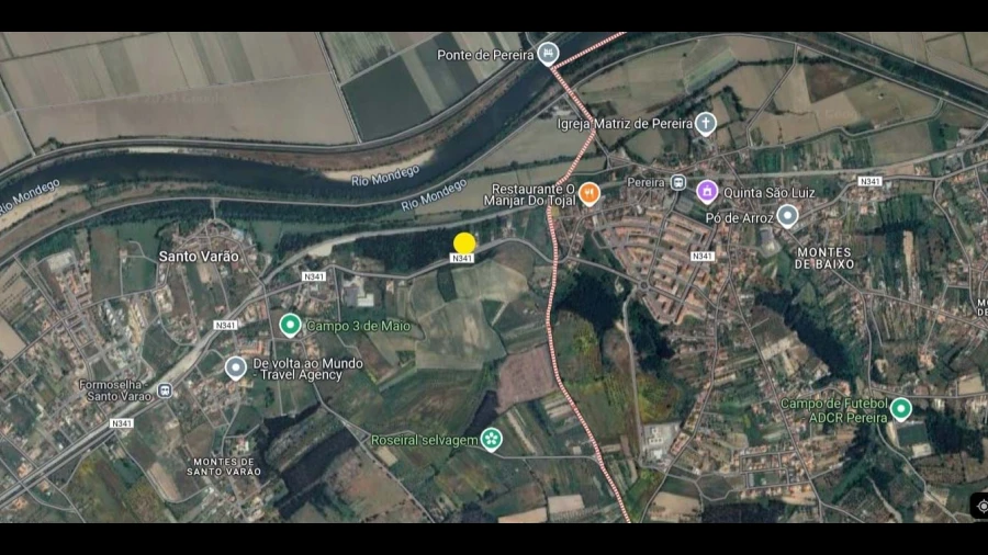 Terreno para Venda em Santo Varão