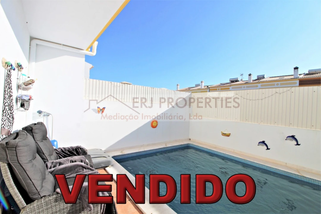 Moradia T2 para Venda em Vila Nova de Cacela Foto 1