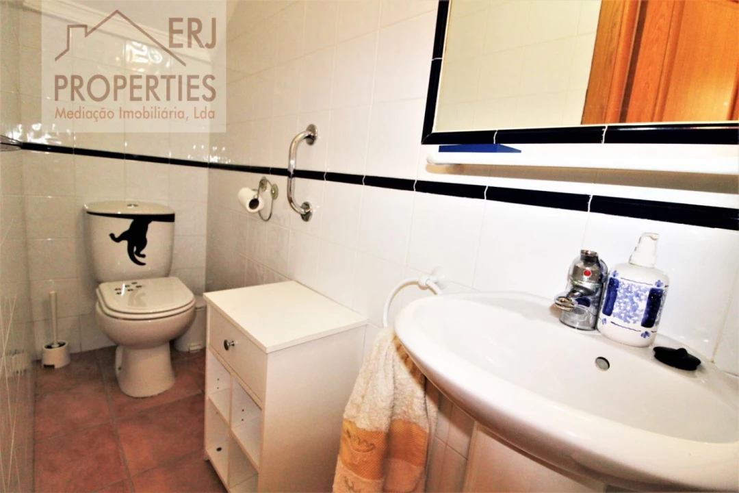 Moradia T3 para Arrendamento férias em Vila Nova de Cacela Foto 12